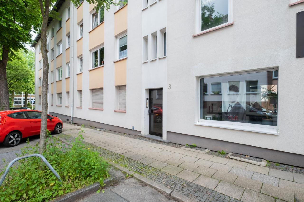 Cruwzo I Apartment In The Heart Of Ruhr Area Ессен Екстер'єр фото